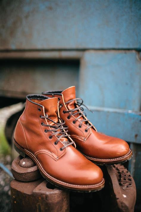 Red Wing Heritage Boots 9022 & 9023