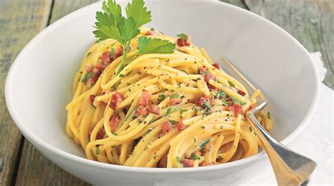 Pasta Alla Carbonara Das Originalrezept STERN De