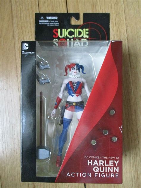 Harley Quinn New 52 Figure