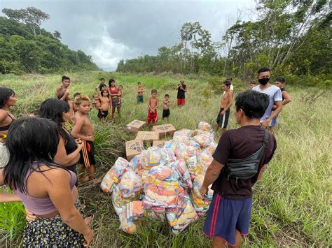 Funai coordena e apoia ações de proteção na Terra Indígena Yanomami em