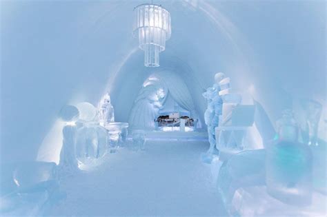 ice hotel in alaska pictures - Thi Kohl