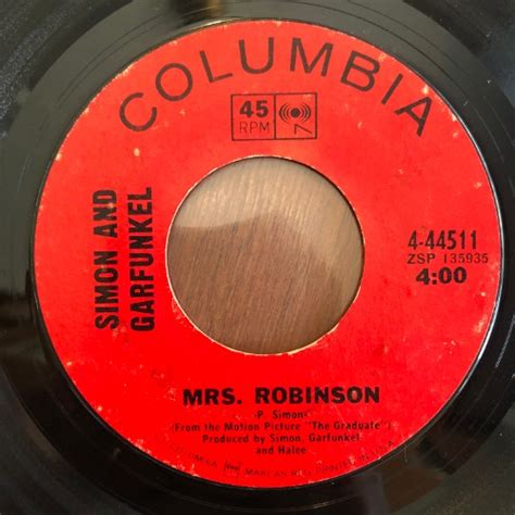 Simon And Garfunkel Mrs Robinson Mosaicseoul