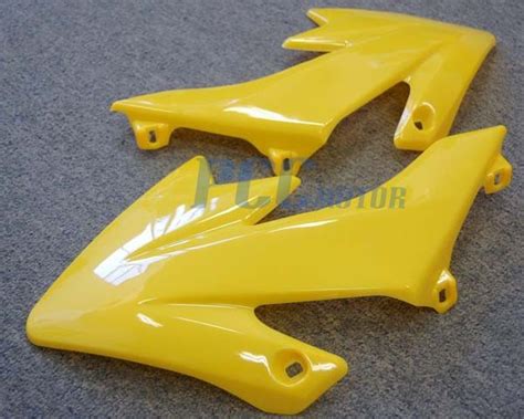 Yellow Plastic Fender Kit Honda Crf Xr Xr Crf Bike Ps