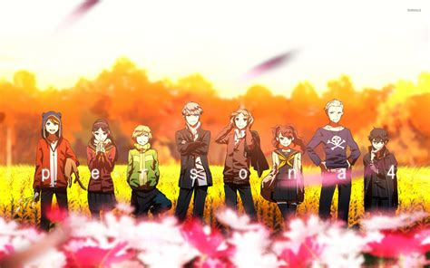 100 Persona 4 Wallpapers