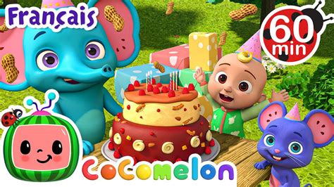 L Anniversaire D Emmy Chansons Pour B B S Cocomelon Le Coin Des