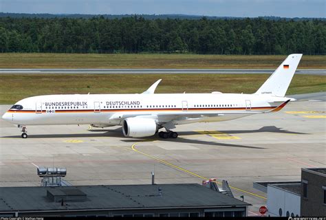 Luftwaffe German Air Force Airbus A Photo By Mathias