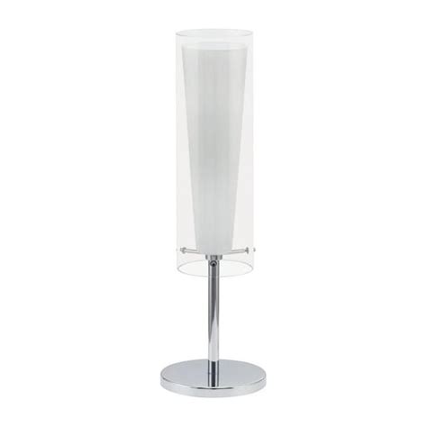 Eglo Lighting 89835 Pinto Glass Table Lamp 1 Light Lighting From The