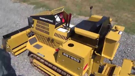 Magnatrac Mini Dozer For Sale Gadgetslery