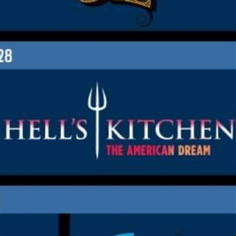 Hell's Kitchen season 22 possible subtitle : r/HellsKitchen