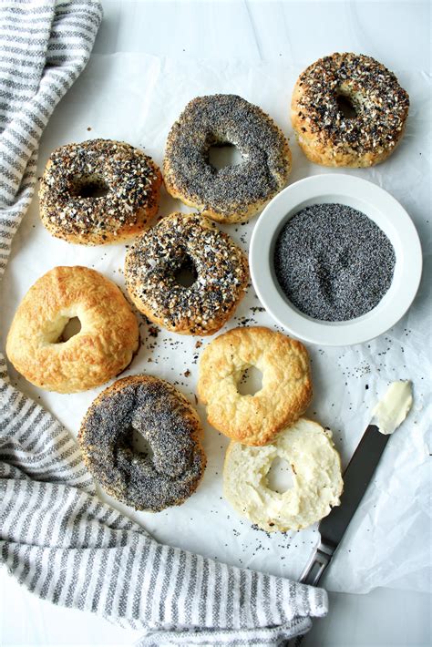 Gluten Free New York Bagels Recipe The Nomadic Fitzpatricks