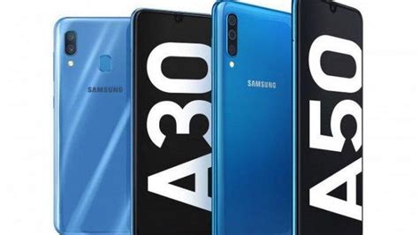 Harga Dan Spesifikasi Samsung Seri Galaxy A Yang Rilis Pada Simak