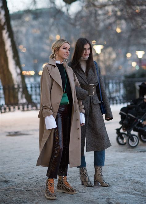 Trendy Street Style Looks From Stockholm Fashion Week