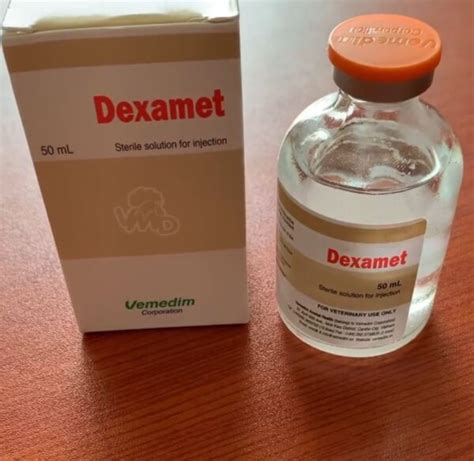 Dexamet Injection Tacoma Vet Medications