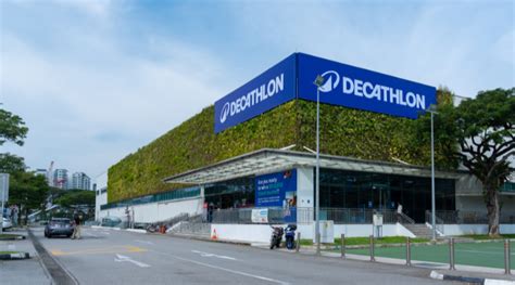 Decathlon Singapore opens new outlet, revamps Kallang store - Inside ...