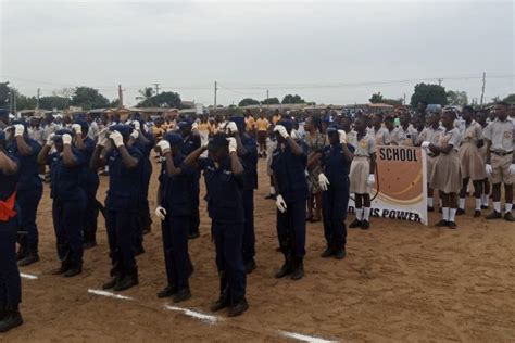 S25 Students Collapse At Ningo Prampram Independence Day Celebration Parade