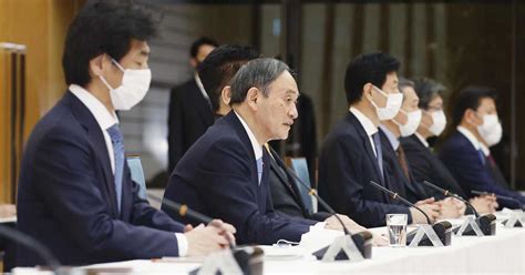 【菅首相記者会見】首相、10都府県の緊急事態宣言延長を表明 3月7日まで 産経ニュース