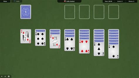 Free freecell solitaire green felt - widerilo