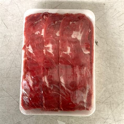 Jual Daging Beef Slice Low Fat Rendah Lemak Gr Shopee Indonesia