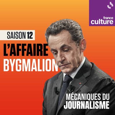 L Affaire Bygmalion Un Podcast Couter En Ligne France Culture