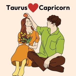 Taurus and Capricorn Compatibility