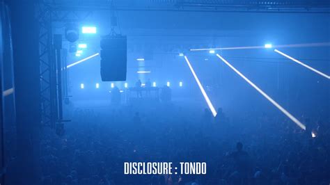 Disclosure Tondo Video Dailymotion