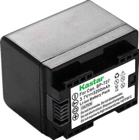 Amazon Kastar Bp Battery For Canon Bp Bp Bp Bp