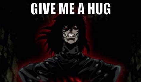 Alucard Funny Quotes | Anime Amino