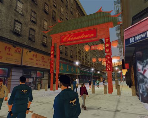 Image Chinatown Gta3 Westarch Gta Wiki The Grand Theft Auto