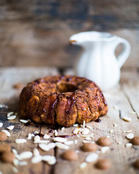 Monkey Bread Met Chai Tea Zoete Zusjes