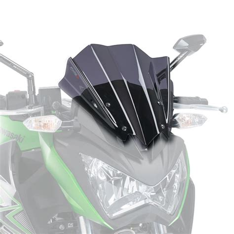 Puig Naked New Generation Windscreen Kawasaki Z Abs Reviews