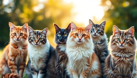 Top 10 Des Chats Les Plus Beaux Du Monde Beautés Félines à Découvrir