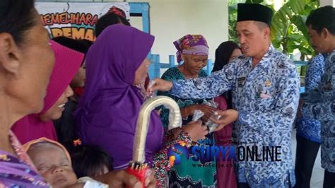 Warga Meninggal Karena Dbd Ini Yang Dilakukan Camat Balongpanggang