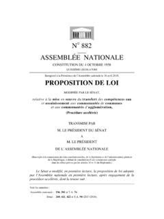 N Assembl E Nationale N Assembl E Nationale Pdf