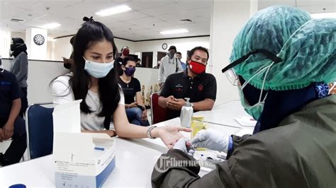 Batas Tarif Tertinggi Pemeriksaan Rapid Test RP 150 000 Halaman 2