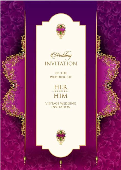 Personalized Engagement Invitation Design