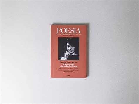 Poesia Rivista Internazionale Di Cultura Poetica №23 Edicola 518