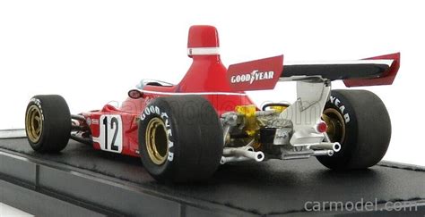 GP REPLICAS GP43 01C Echelle 1 43 FERRARI F1 312 B3 N 12 SPANISH GP