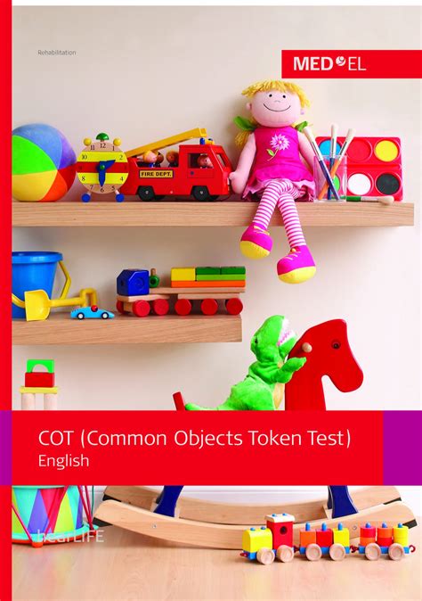 COT Common Objects Token Test Bridge Store