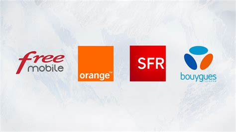 Quel Op Rateur A Le Meilleur R Seau Mobile En Entre Free Orange