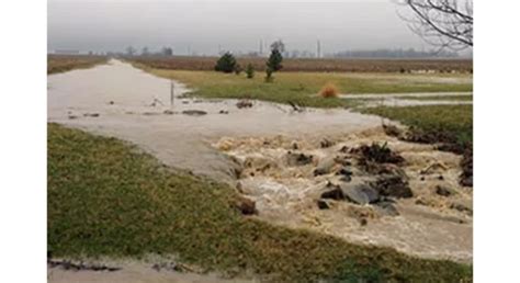 Resolving Drainage Problems That Surface With Spring Rains Morning Ag