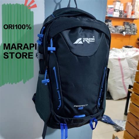 Jual Tas Ransel Pria Rei Perfect L Arei Outdoorgear Original