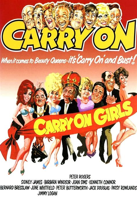 Carry on Girls - Rotten Tomatoes