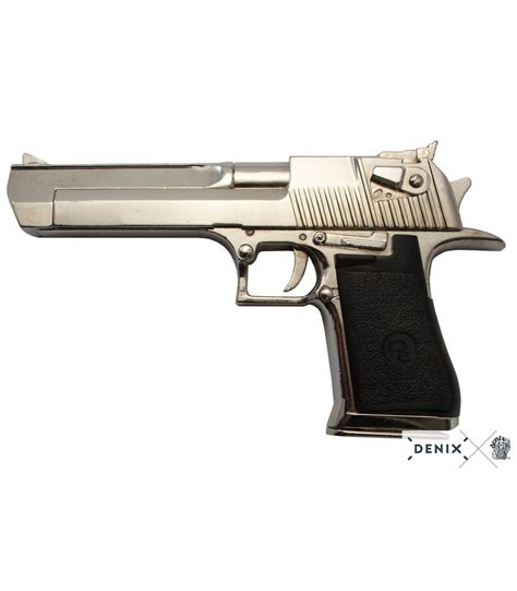 Réplica Pistola Semi Automatica Imi Desert Eagle