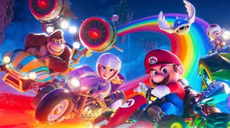 Final Super Mario Bros Movie Trailer Features Bowsers Castle Siliconera