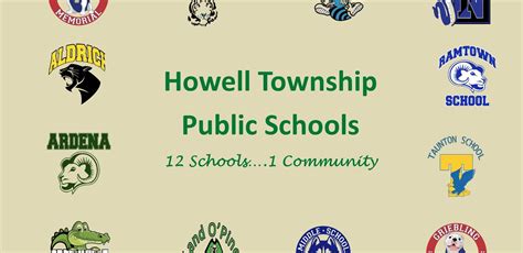 Howell Public Schools 2024 2025 Calendar Donia Garland