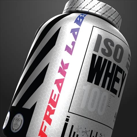 Iso Whey 100 Hydrolyzed Whey Protein Isolate The Freaklabs