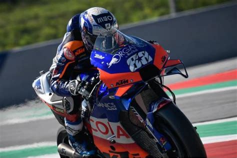 Motogp Miguel Oliveira Grabs His First Win At Historic Th