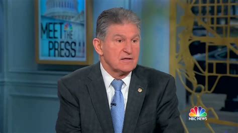 Rnc Research On Twitter Democrat Senator Joe Manchin Says He Hasn T