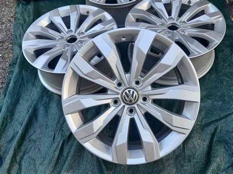 Alu Disky R Volkswagen Troc Passat Tiguan Bazar Hyperinzerce Cz