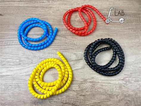 Захист дротів, обмотка для електросамокатів | eScooterLAB UA